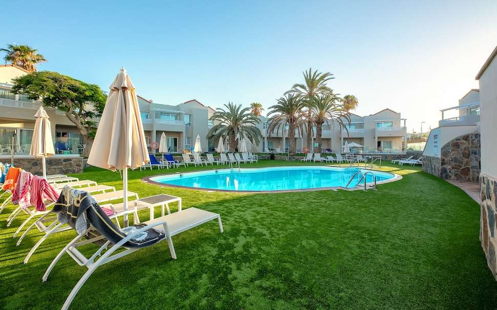 Appartementen Livvo Koala Garden Gran Canaria