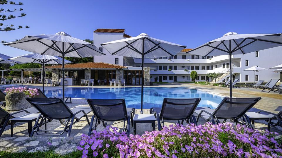 Appartementen Theatraki Kos Griekenland