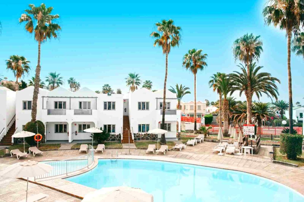 Appartementen Turbo Club Gran Canaria