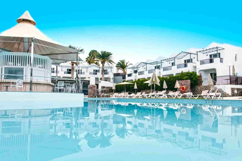 Appartementen Turbo Club Gran Canaria