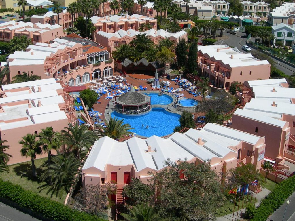 Appartementen Turbo Club Gran Canaria