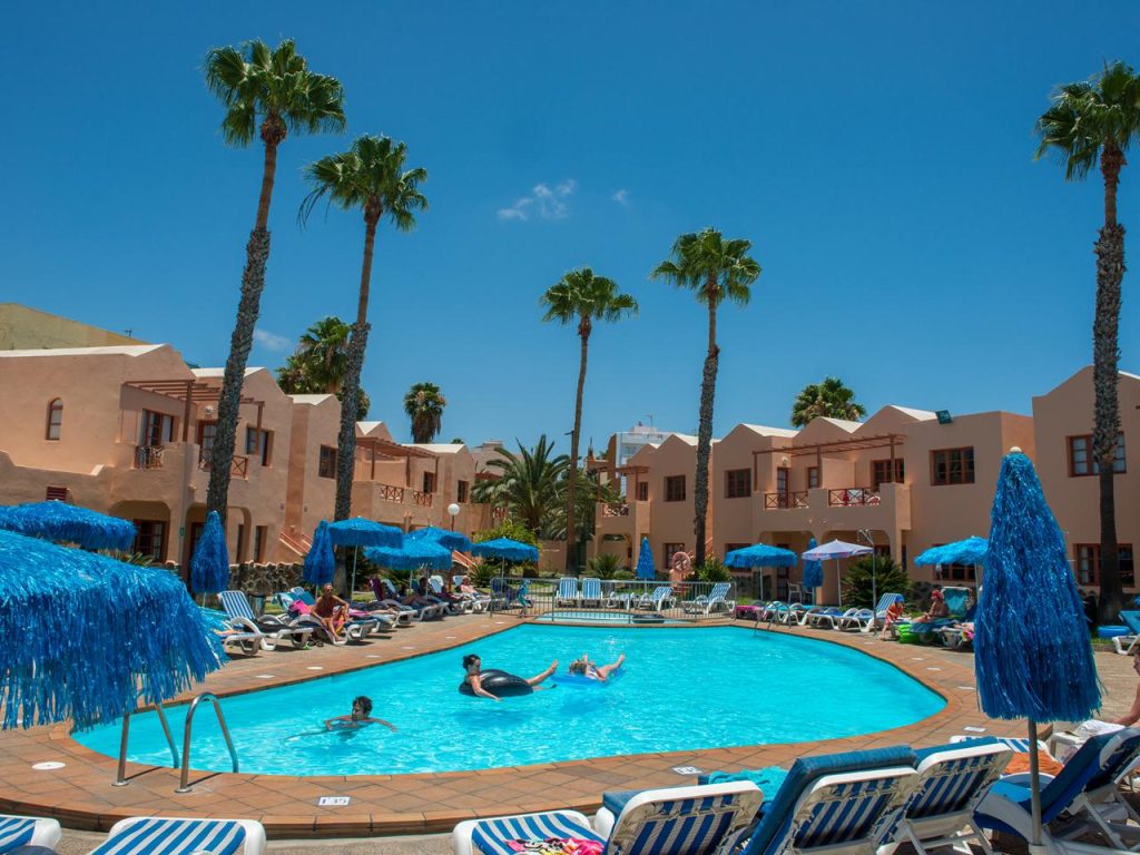 Appartementen Turbo Club Gran Canaria