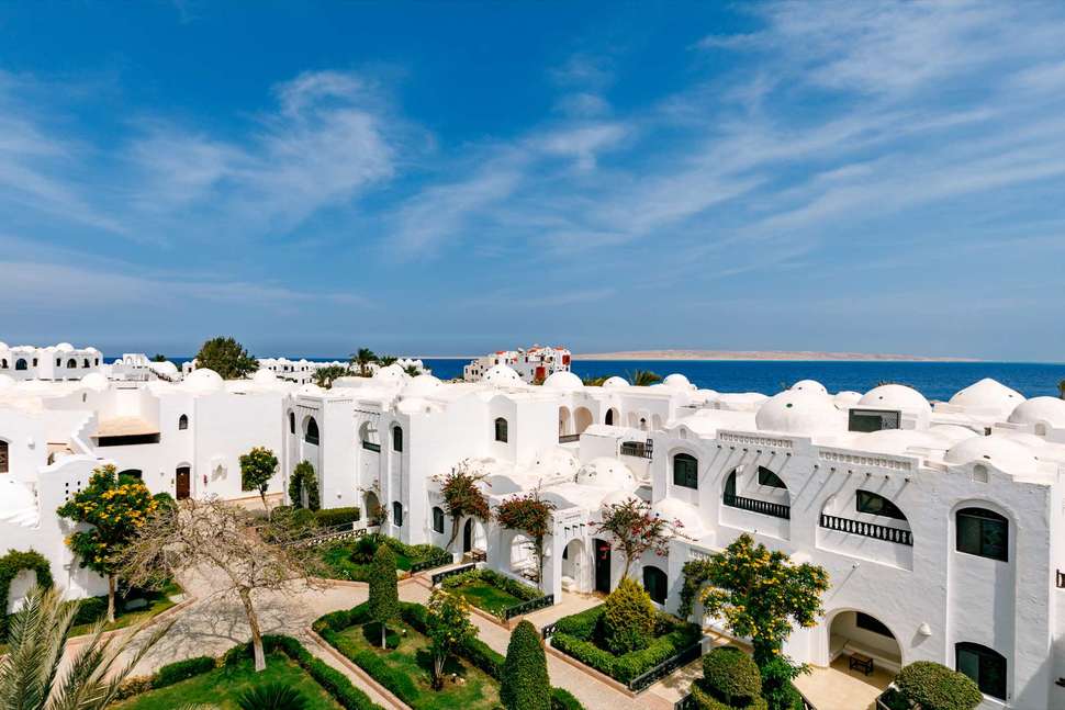 Arabella Azur Hurghada Egypte