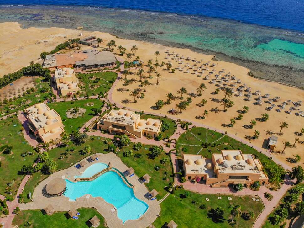 Arabella Azur Hurghada Egypte