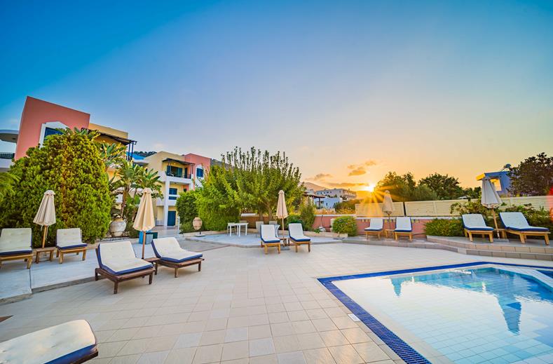 Arlekin Tango Kreta Griekenland