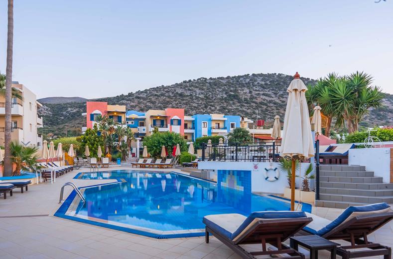 Arlekin Tango Kreta Griekenland