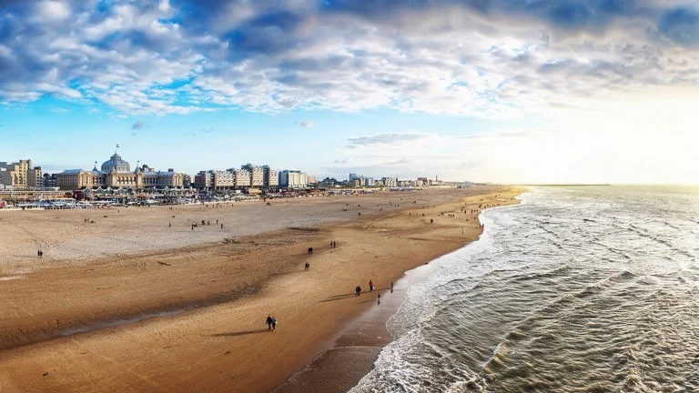 Badhotel Scheveningen in Nederland