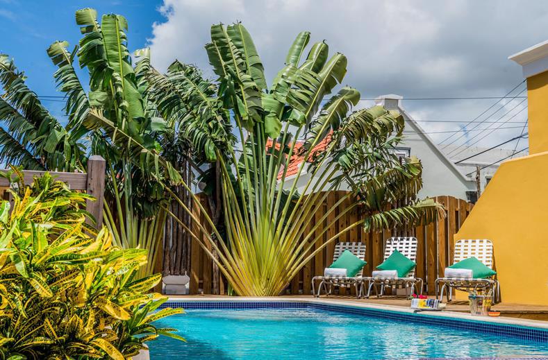 Bario Curacao