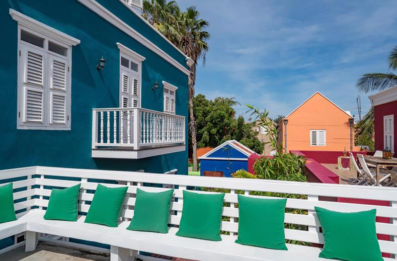 Bario Curacao