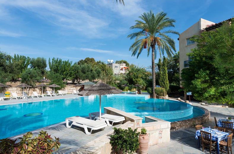 Basilica Holiday Resort Cyprus