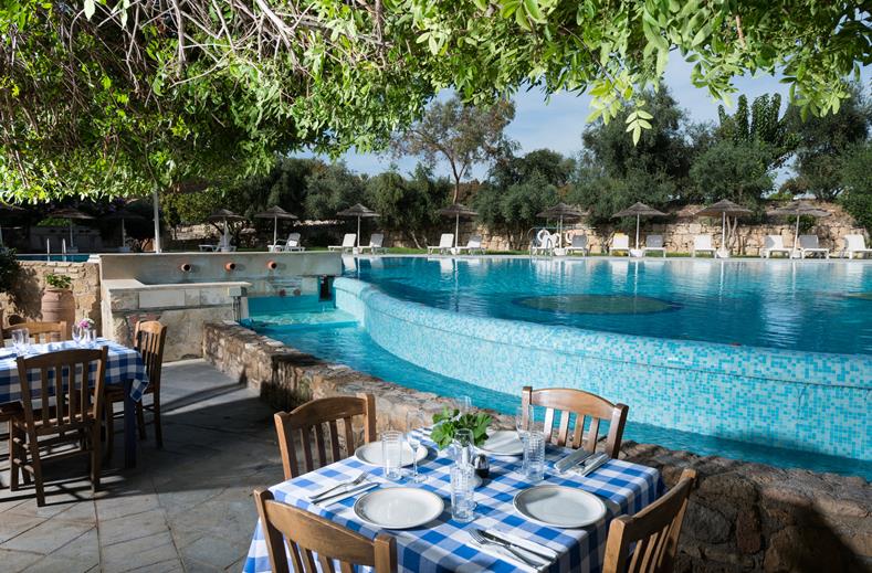 Basilica Holiday Resort Cyprus