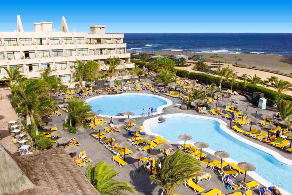 Beatriz Playa & Spa Lanzarote Spanje