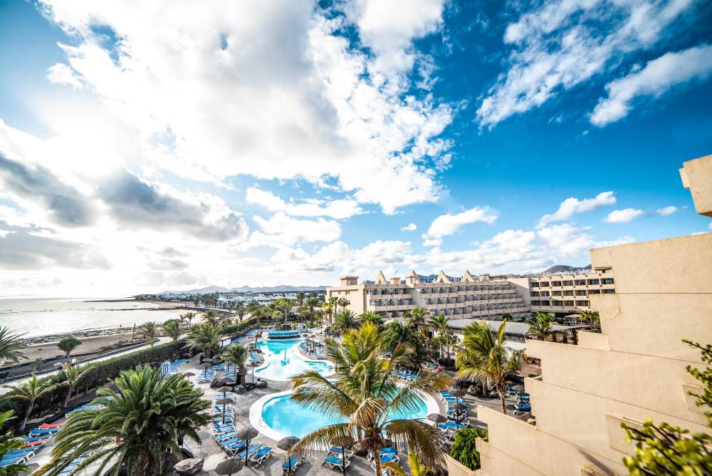 Beatriz Playa & Spa Lanzarote Spanje