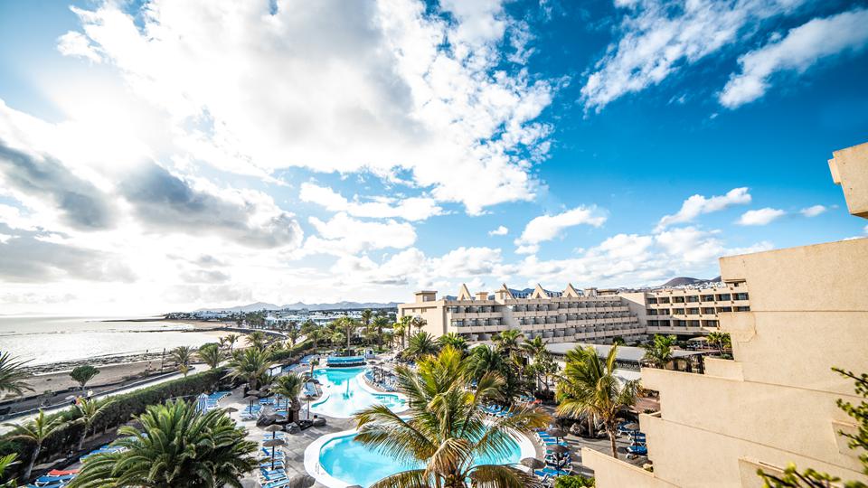 Beatriz Playa & Spa Lanzarote Spanje