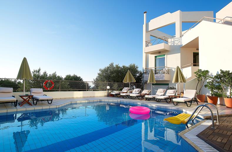Bella Vista Kreta