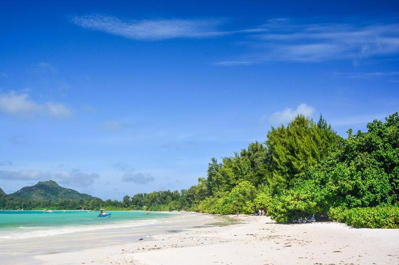 Berjaya Praslin Seychellen