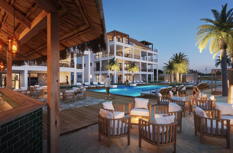 Bloozz Resort Bonaire