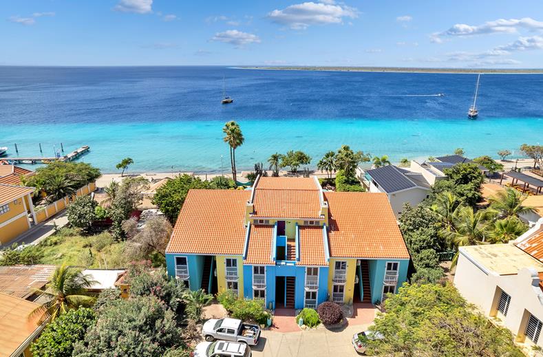 Ocean Front Bonaire