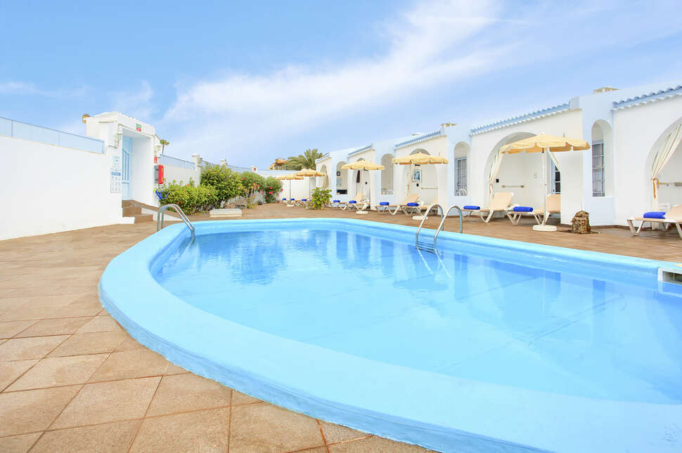Bungalows Neptuno Fuerteventura Spanje