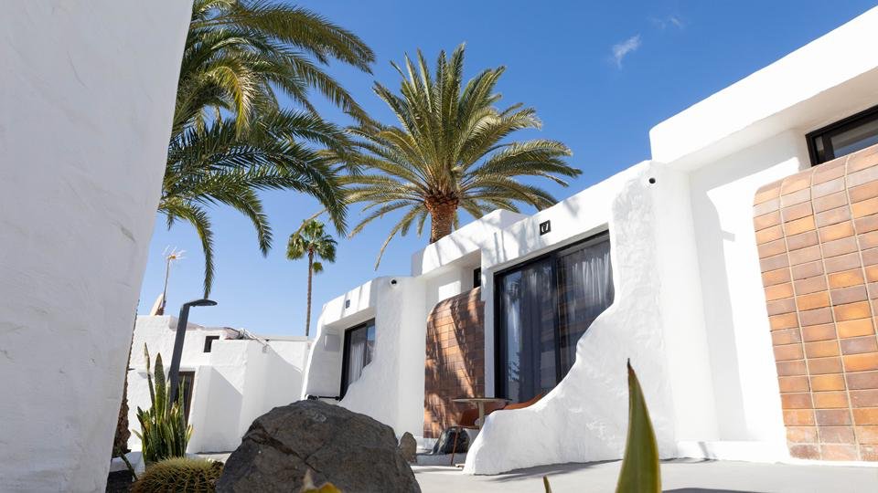 Bungalows Tenesoya Gran Canaria Spanje