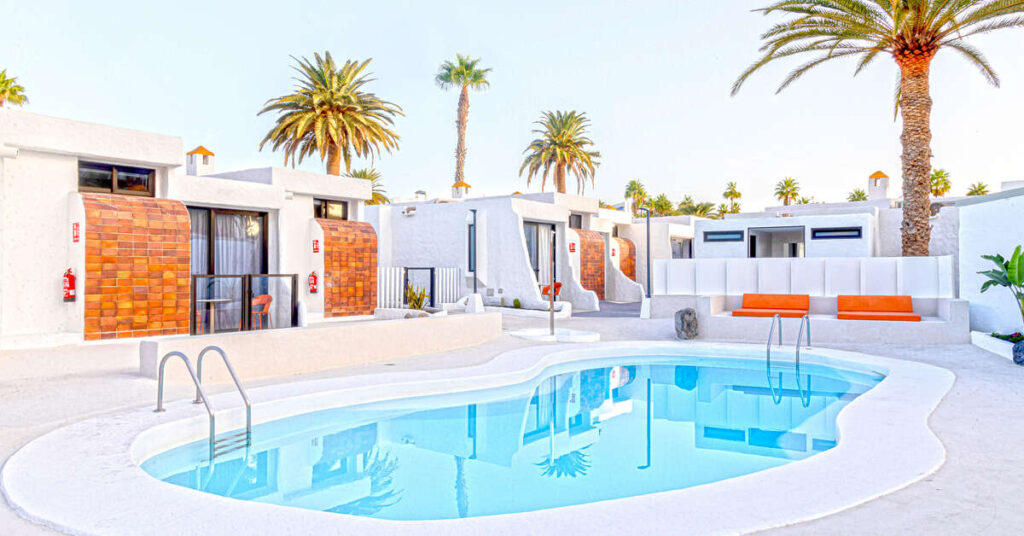 Bungalows Tenesoya Gran Canaria Spanje