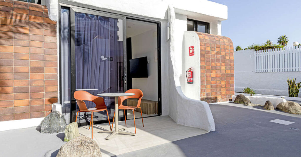 Bungalows Tenesoya Gran Canaria Spanje