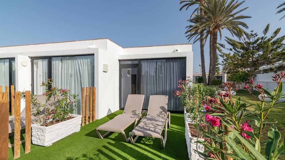 Bungalows Todoque Gran Canaria Spanje