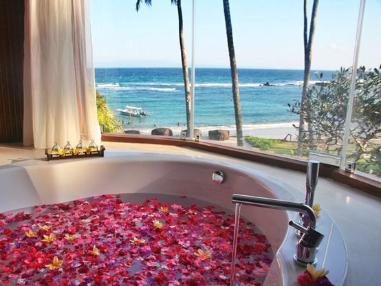 Hotel Candi Beach Resort en Spa Bali