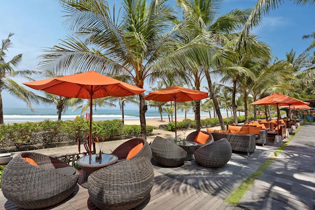 Hotel Candi Beach Resort en Spa Bali