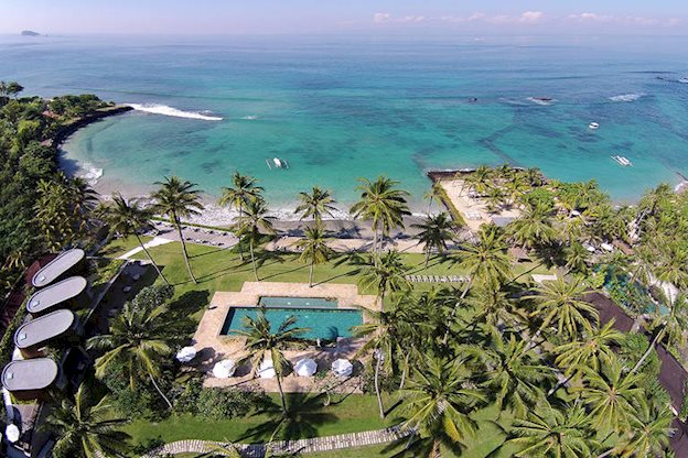 Hotel Candi Beach Resort en Spa Bali