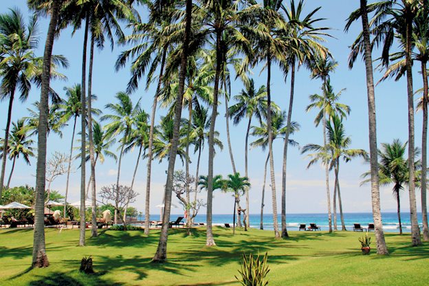 Hotel Candi Beach Resort en Spa Bali