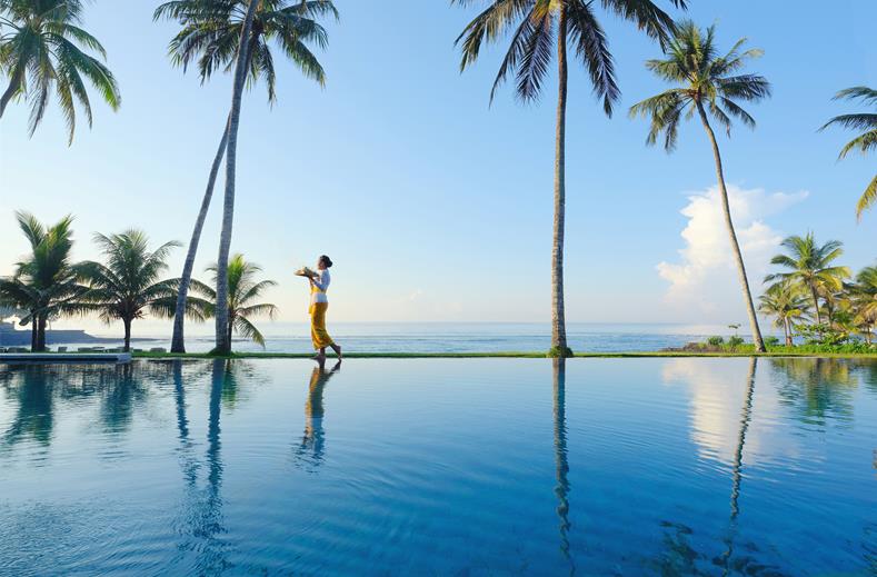 Candi Beach Resort & Spa op Bali
