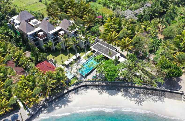 Candi Beach Resort & Spa op Bali