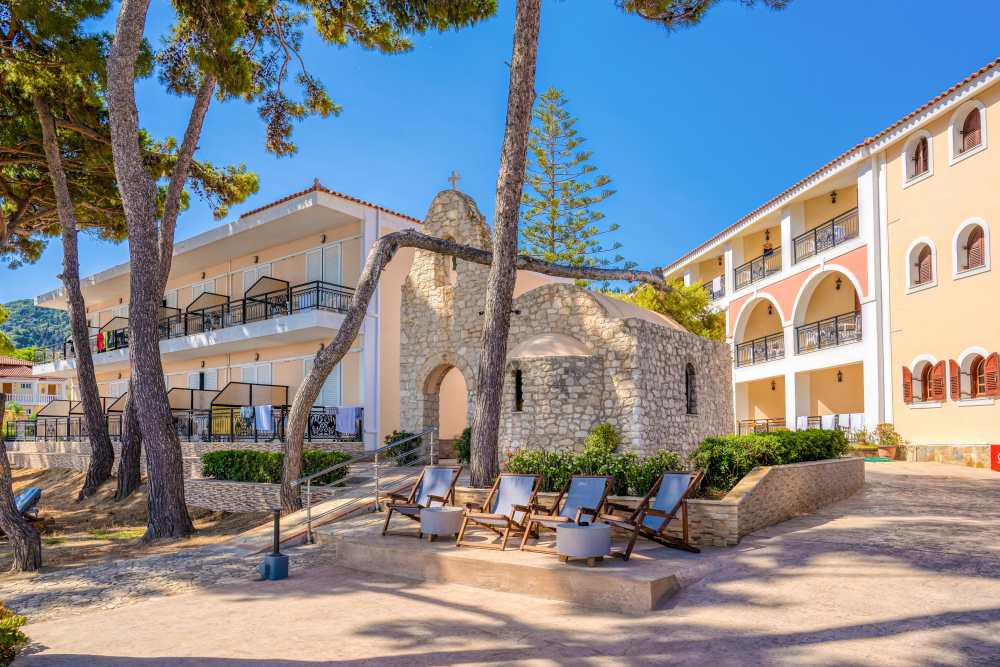 Castello Beach Zakynthos Griekenland