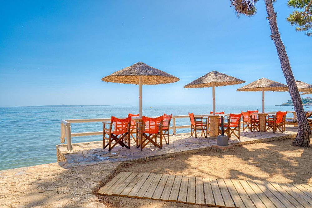 Castello Beach Zakynthos Griekenland