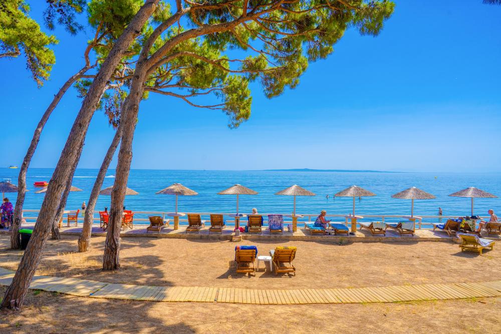 Castello Beach Zakynthos Griekenland