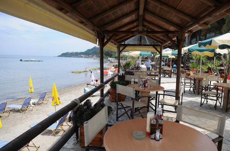 Castello Beach Zakynthos