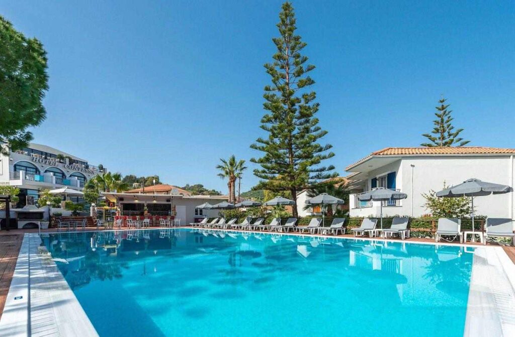 Contessa Zakynthos Griekenland