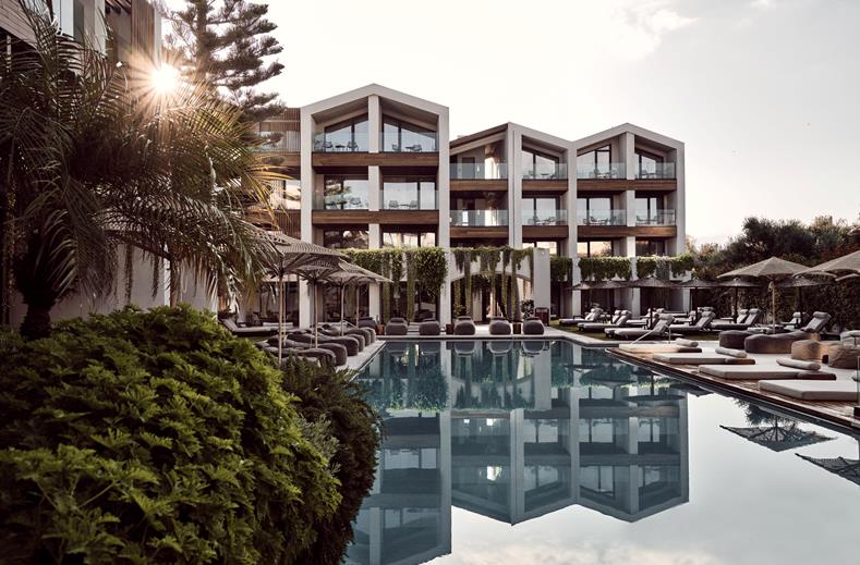 Hotel Contessina Zakynthos