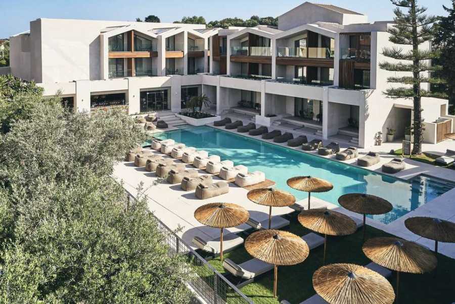 Hotel Contessina Zakynthos