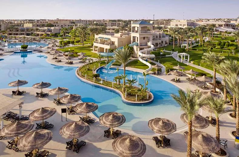 Coral Sea Holiday Resort Egypte