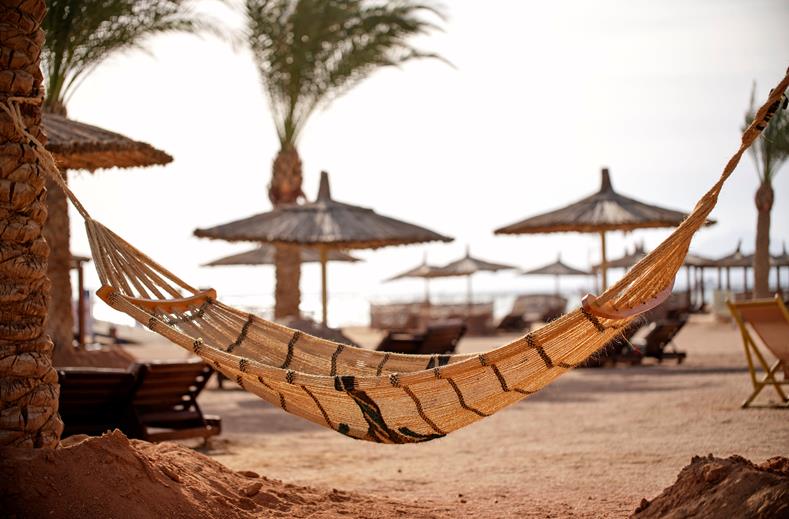 Coral Sea Holiday Resort Egypte