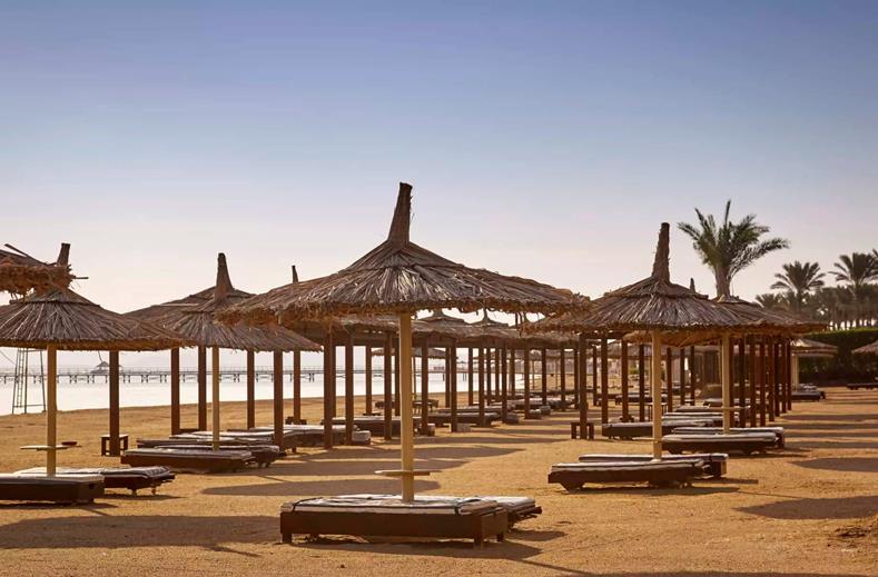 Coral Sea Holiday Resort Egypte