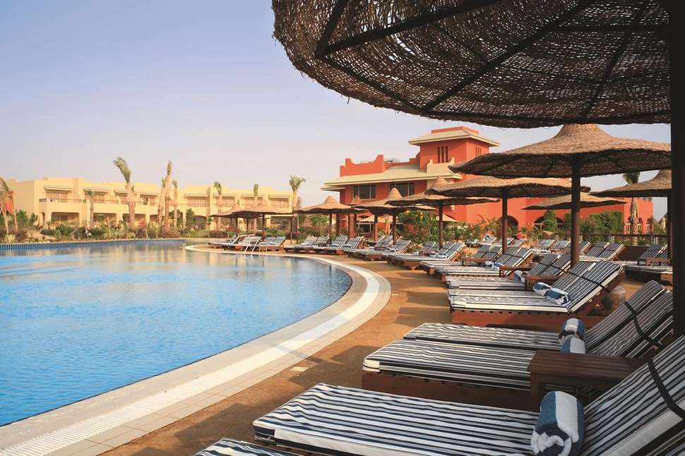 Coral Sea Holiday Resort Egypte