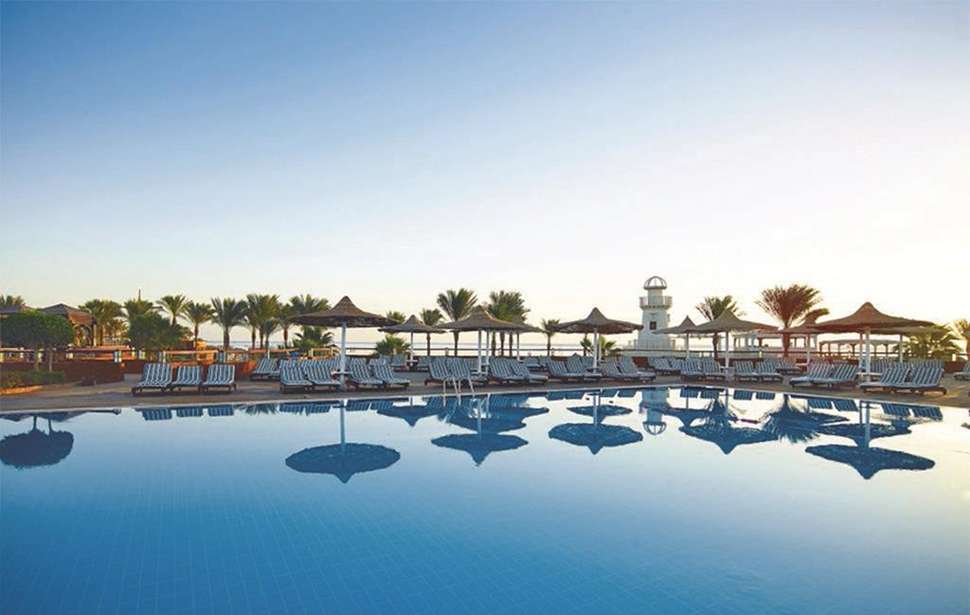 Coral Sea Holiday Resort Egypte