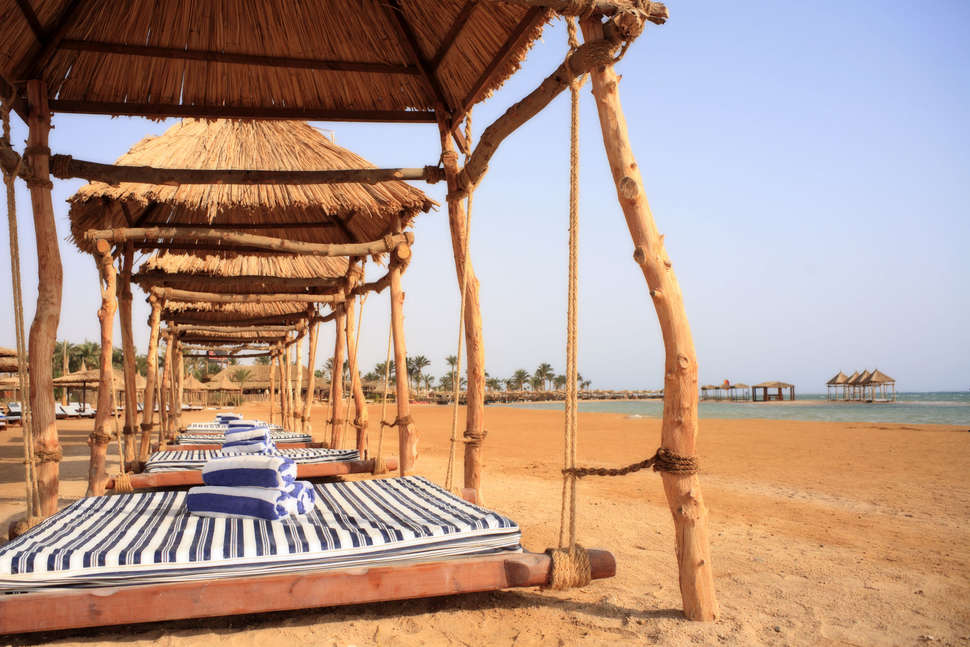 Coral Sea Holiday Resort Egypte