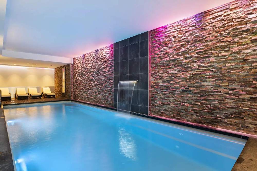 corendon hotel vliegtuig kamer