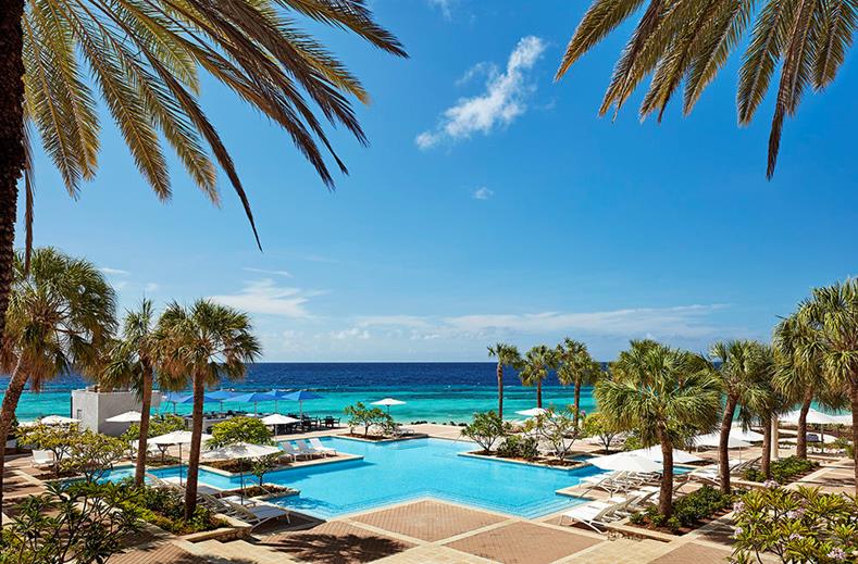 Curaçao Mariott Beach Resort