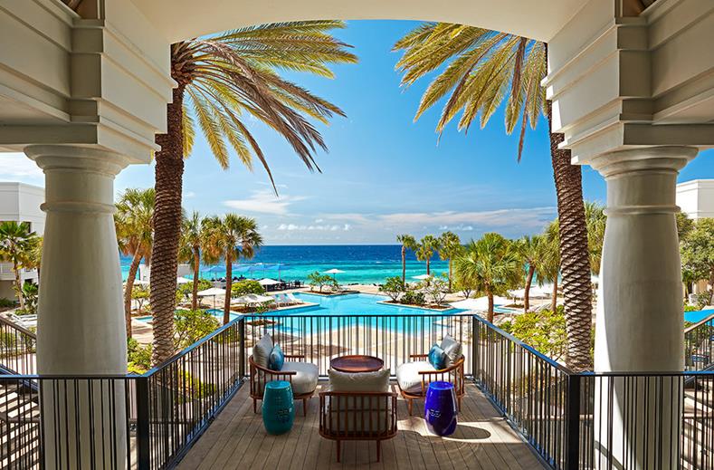 Curaçao Mariott Beach Resort