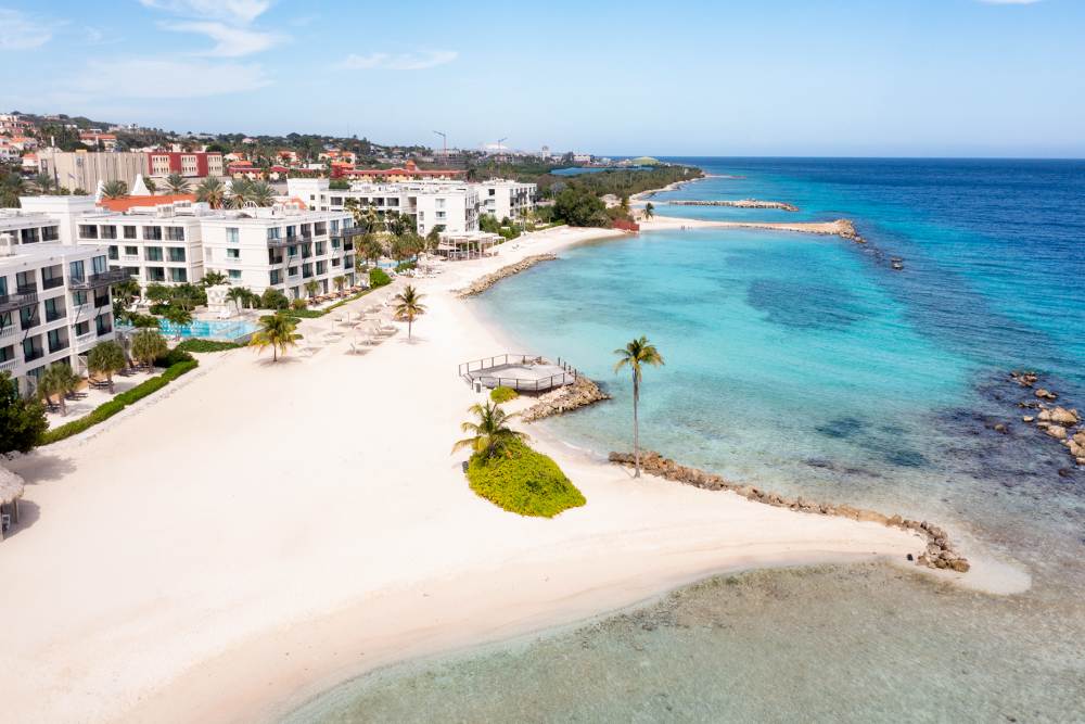 Curaçao Mariott Beach Resort
